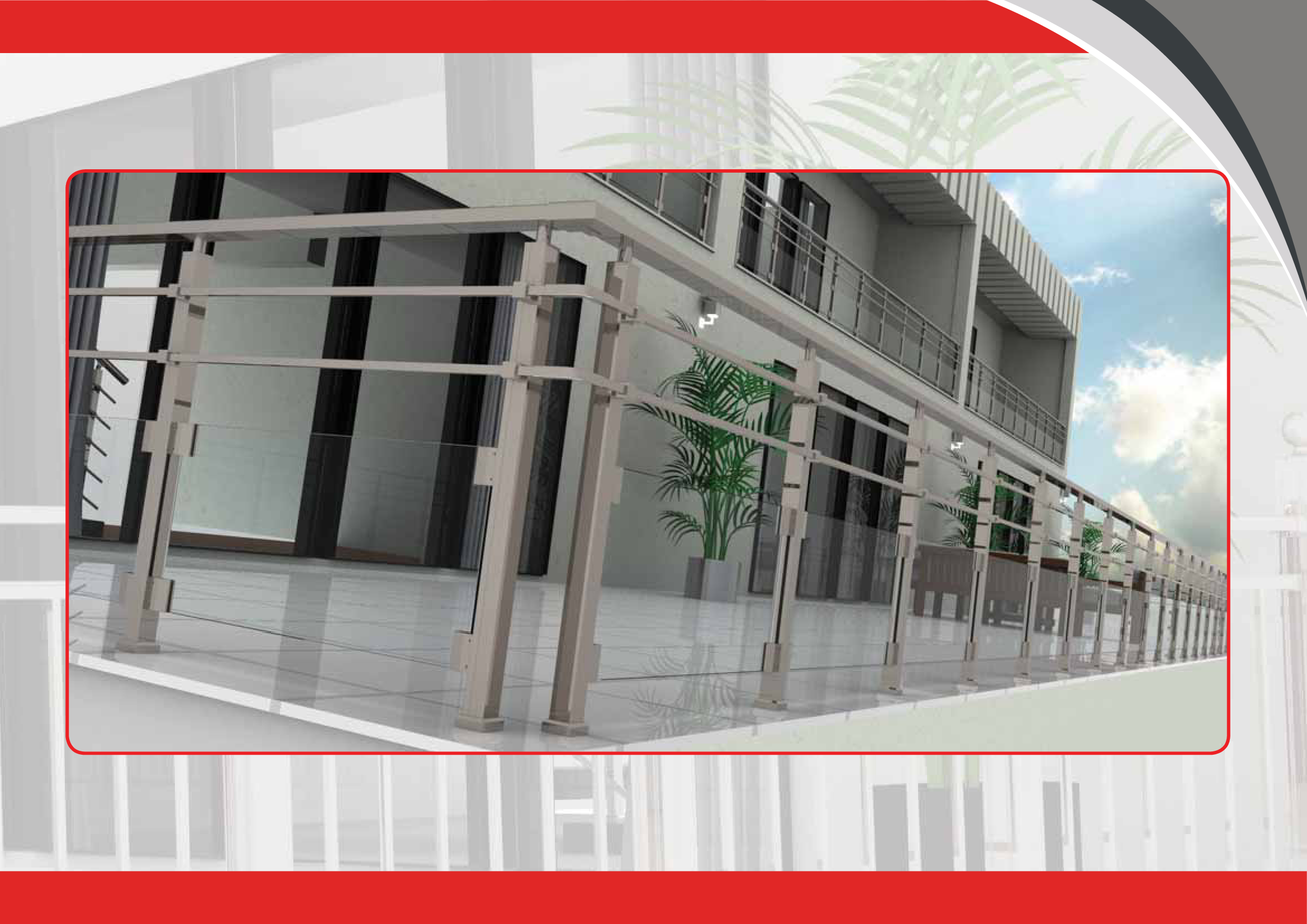 Küpeşte Kare Sistemleri 39